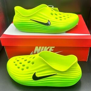 Nike ReactX Rejuven8 Green Strike Size 12 HV5060-300 NEW WITH BOX